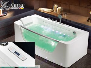 Bồn Tắm Sục Khí Massage Dung Tích 350L Kramer C-447